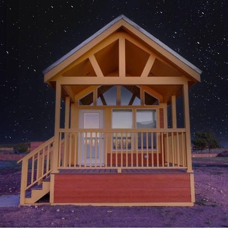 076 Tiny Home Nr Grand Canyon South Rim Sleeps 8 Valle Exterior foto