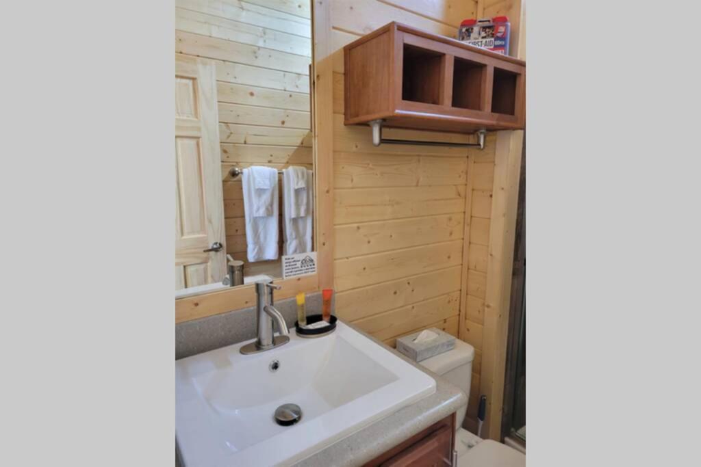 076 Tiny Home Nr Grand Canyon South Rim Sleeps 8 Valle Exterior foto
