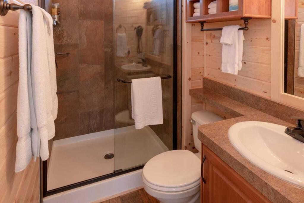 076 Tiny Home Nr Grand Canyon South Rim Sleeps 8 Valle Exterior foto